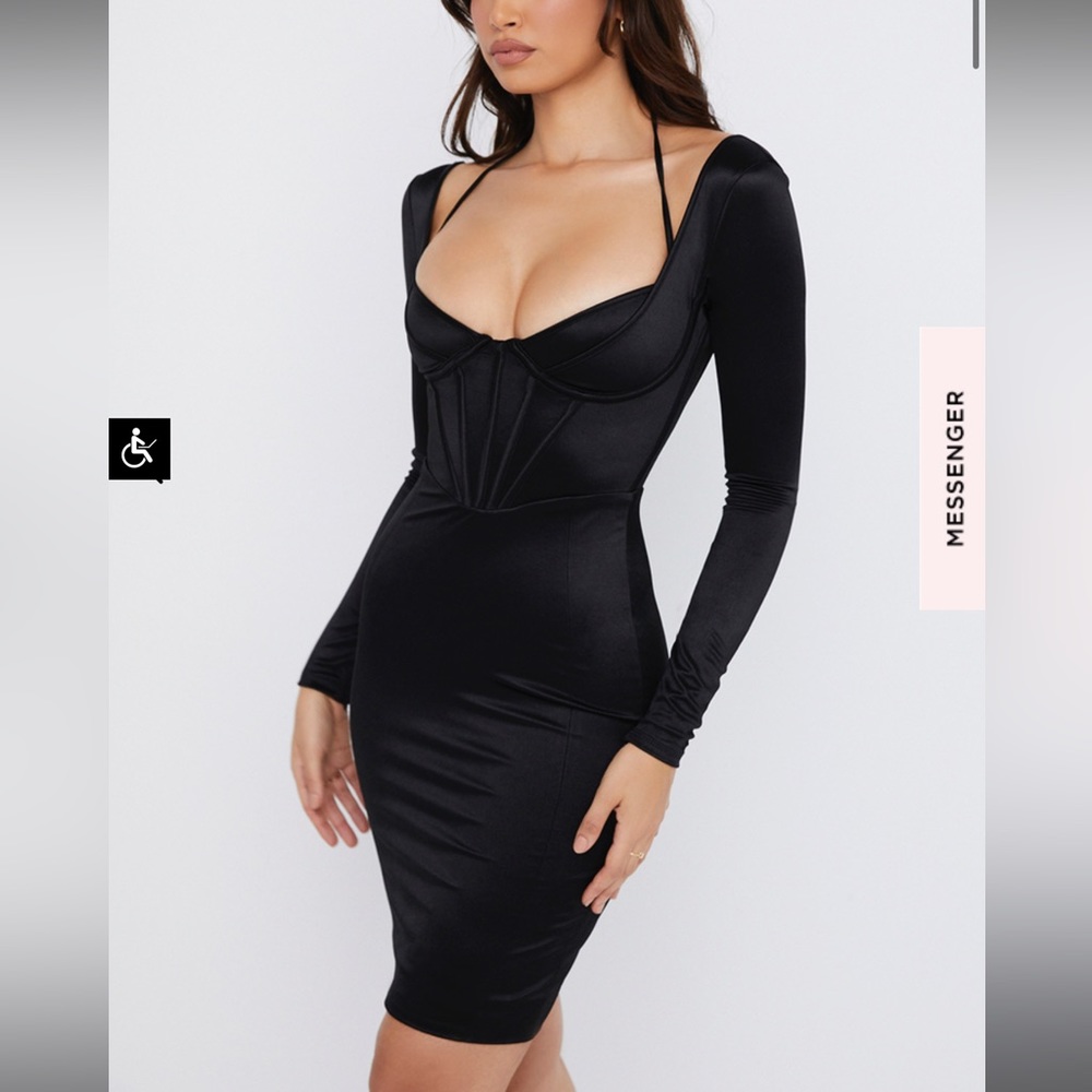 HOUSE OF CB Grazia Dress